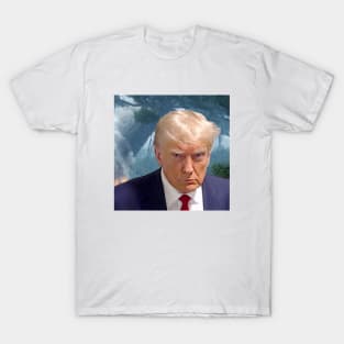 Trump Mugshot / Hometree T-Shirt